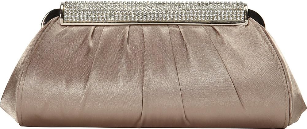 Carlo Fellini - Regina Evening Bag (N 087) (Cafe)