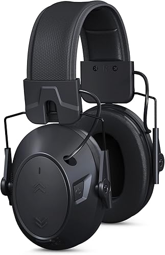 ACT FIRE Ear Protection Hearing Protection for Shooting Gun Range Shooting Earmuffs Elite