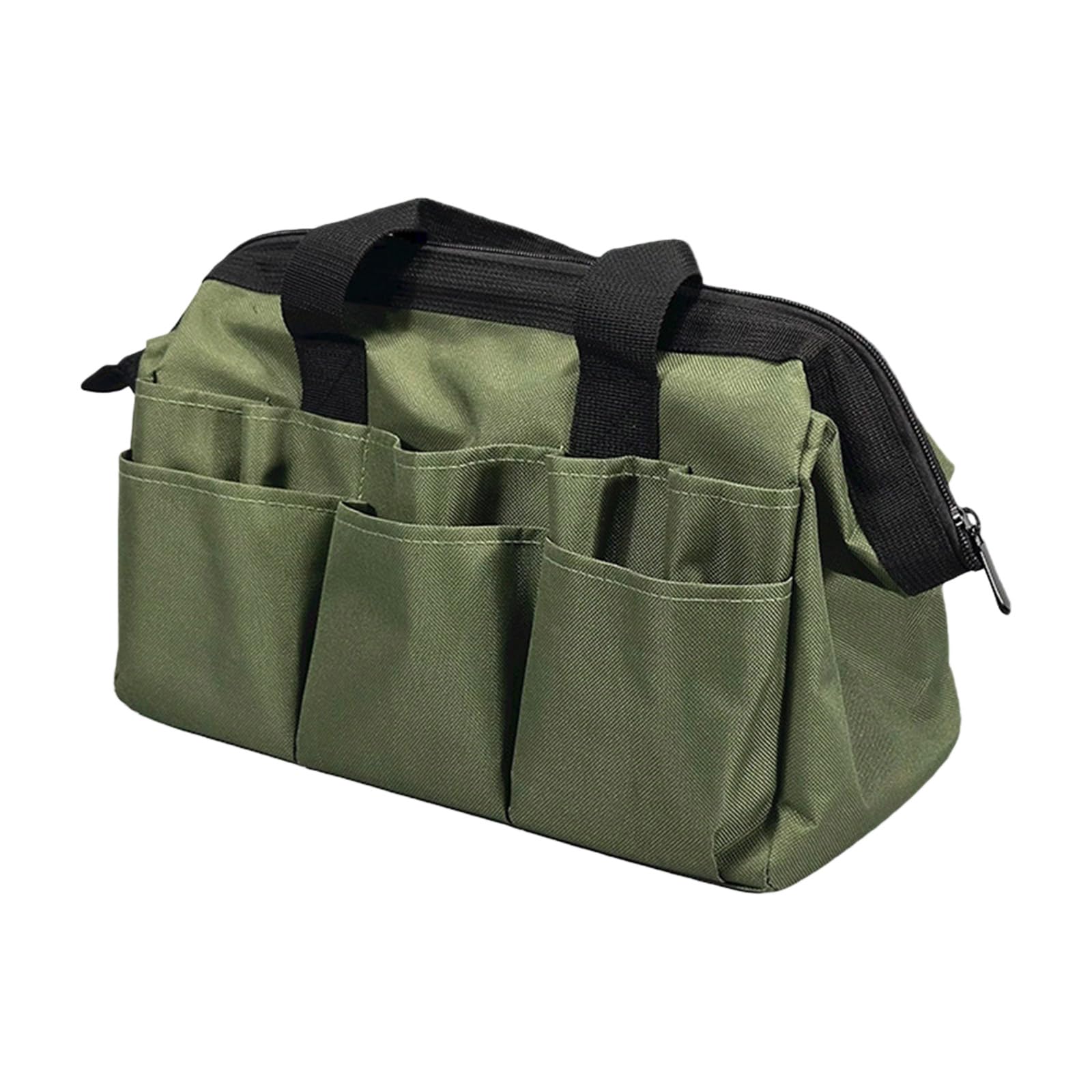 Multiple Compartment Tool Carriers Bag with Thickened Padding Waterproof Exterior for Workshop Projects Outdoor Garden Tool Storage Bags Waterproof