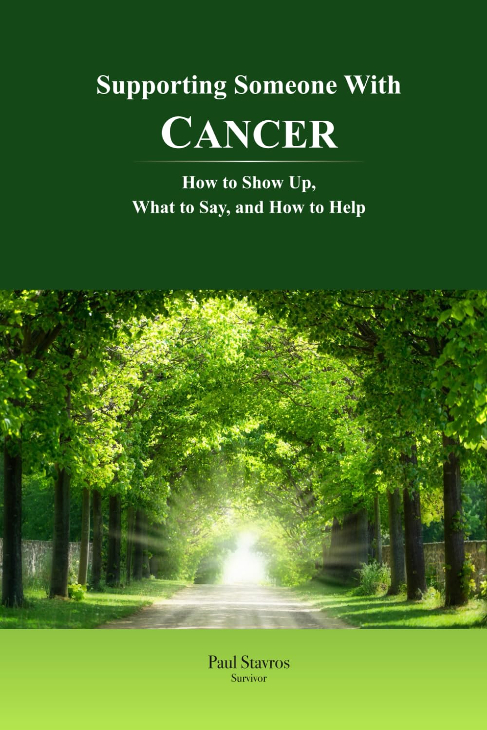 Supporting Someone with Cancer: How to Show Up, What to Say, and How to Help