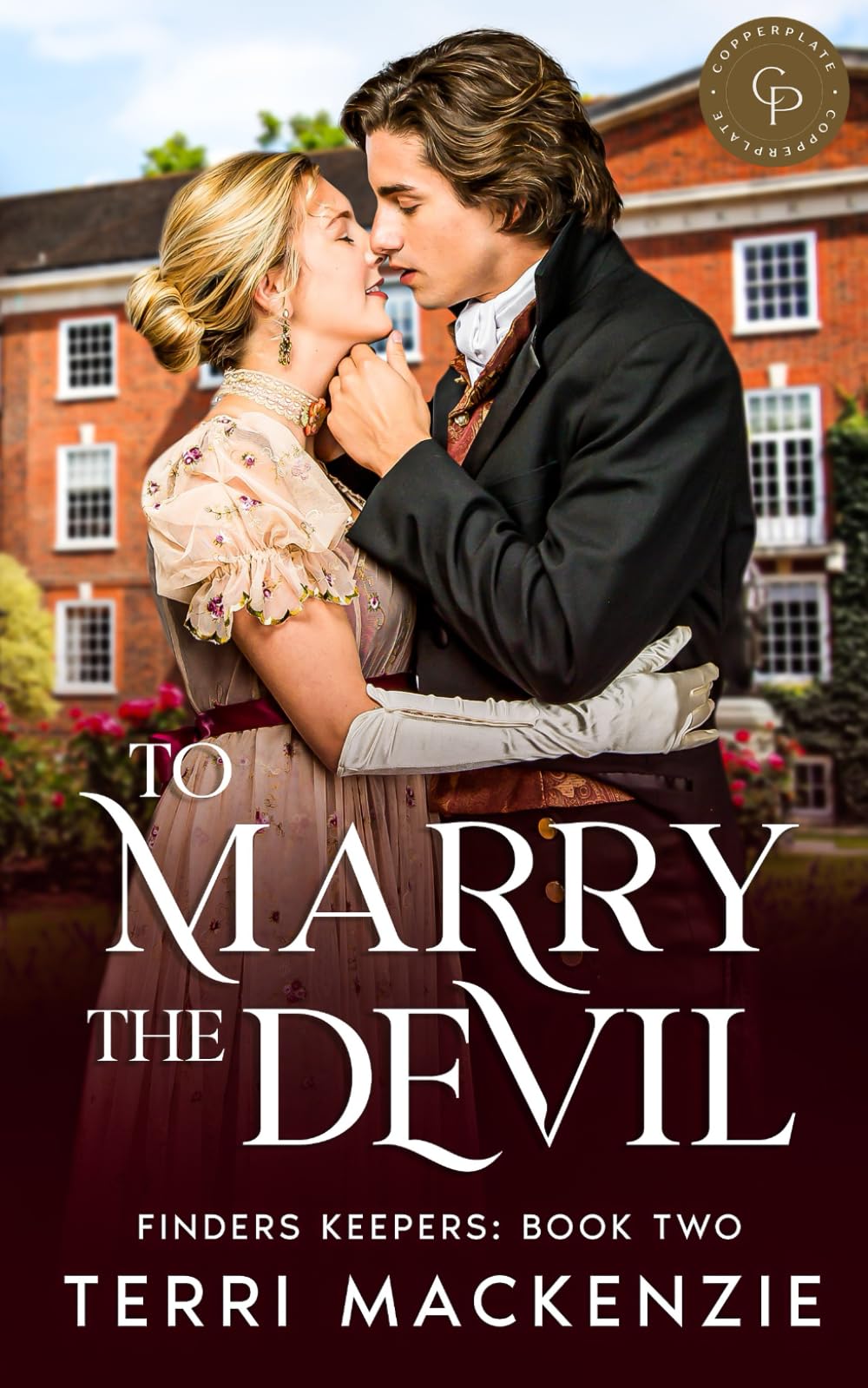 To Marry the Devil: An Enemies-to-Lovers Regency Romance: 2 (Finders Keepers)