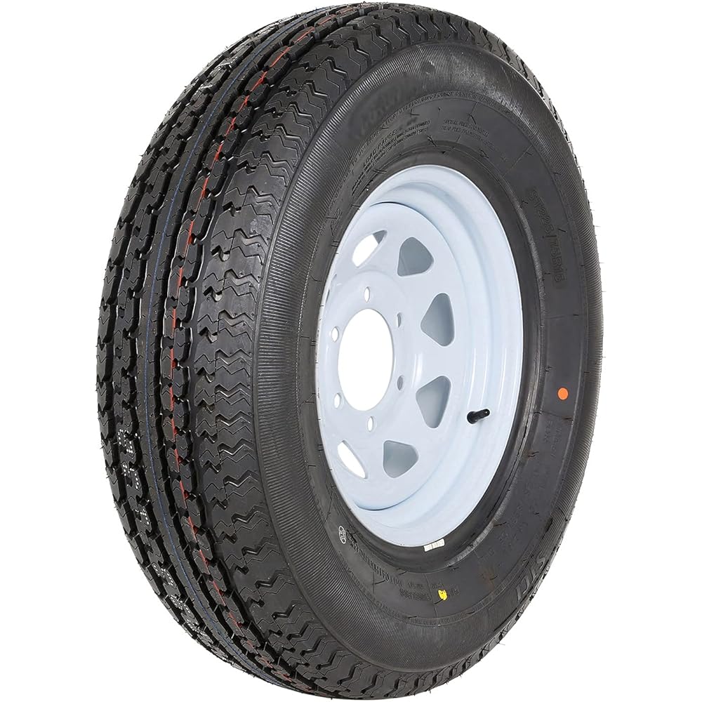 28/mo Finance ST225/75R15 Radial Trailer Tire, 225 75R15 Tire with