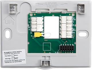 Replacement Circuit Board for Honeywell Thermostats – Compatible with TH9320WF5003, RTH9585WF1004, RTH9580WF, RTH9590WF, RTH9600WF, RTH9700WF, THX9321WF (Honeywell Plate + Frame)