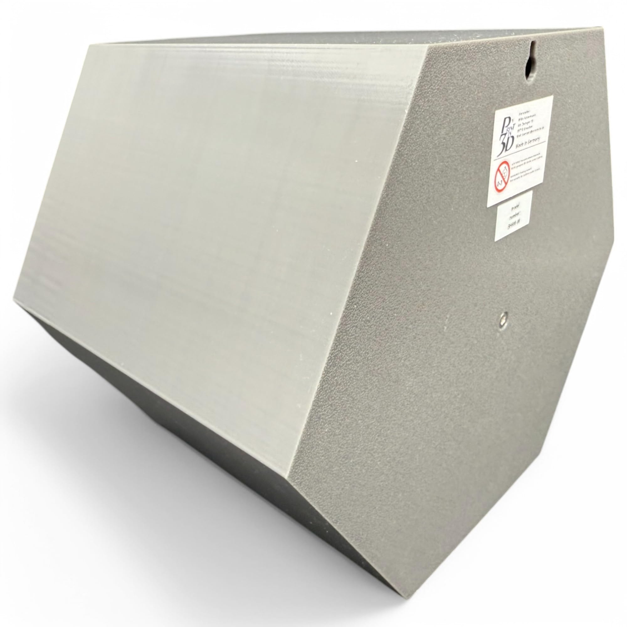 Caja nido para abejas silvestres - Absolutamente duradero y resistente a la intemperie - Hotel para insectos con 600 cajas nido - Hotel de abejas silvestres de alta calidad para los amantes de los