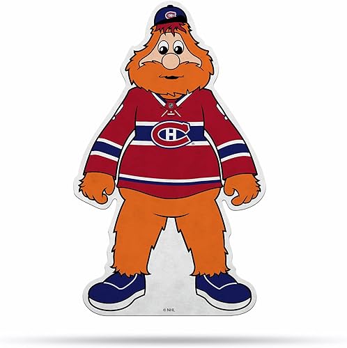 Miniatura 159 de NHL Rico Industries - Banderín de corte en forma de banderín, decoración del hogar y sala de estar, fieltro suave EZ para colgar