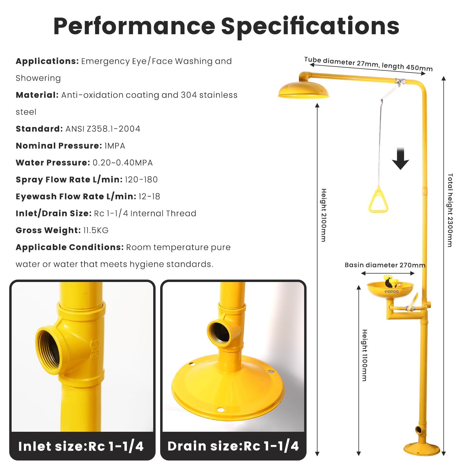 Spill Kit, Chem/Hazmat