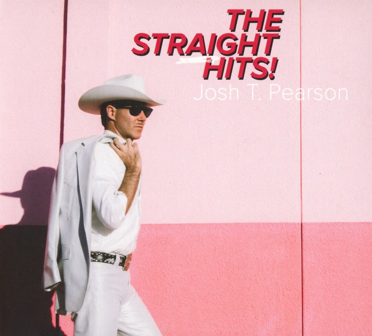 Josh T. Pearson / Straight Hits!  CD **NEW**