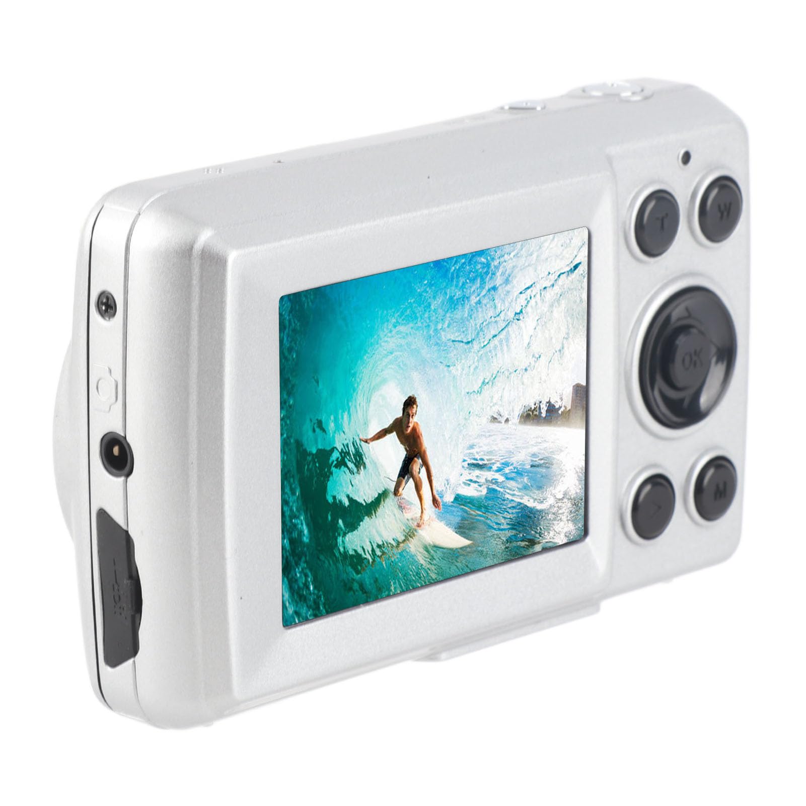 Amazon.com : Digital Camera, HD 1080P Small CCD Camera with 2.4In