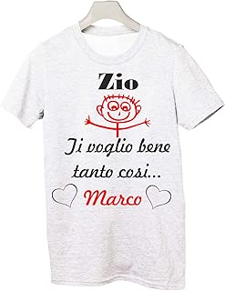 maglietta zio nipote