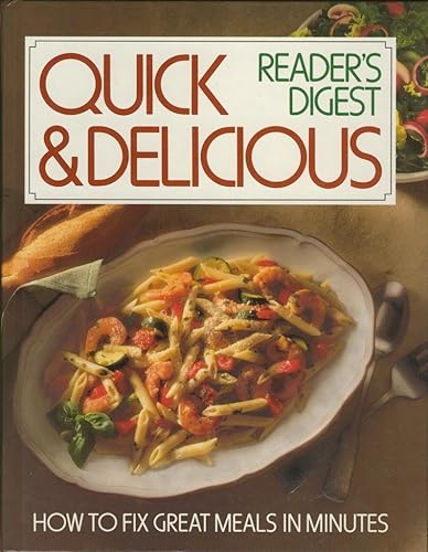 Quick and Delicious