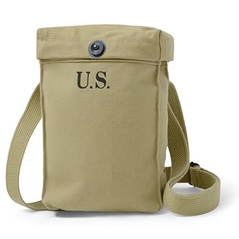 Amazon.co.jp: 米軍 WWII EQUIPMENT コットンアムニッション