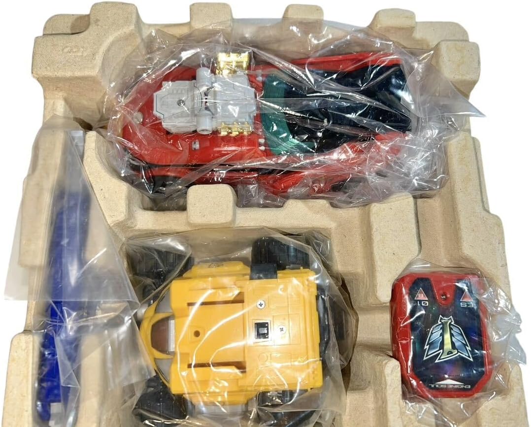 DX エンジンソウル セット ゴーオンジャー 【公式通販】