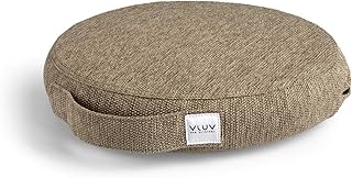 VLUV - Juego de Cojines de Equilibrio ergonómicos y Activos en Muchos Colores y Diferentes Variantes de Tela, Disponibles ...