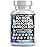 Clean Nutraceuticals Sea Moss Black Seed Oil Ashwagandha Turmeric Bladderwrack Burdock & Vitamin C Vitamin D3 with Elderberry Manuka Dandelion Yellow Dock Iodine Chlorophyll ACV