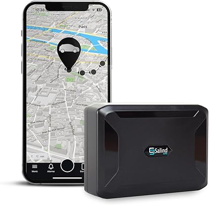 Salind 11 GPS-GPS Traceur