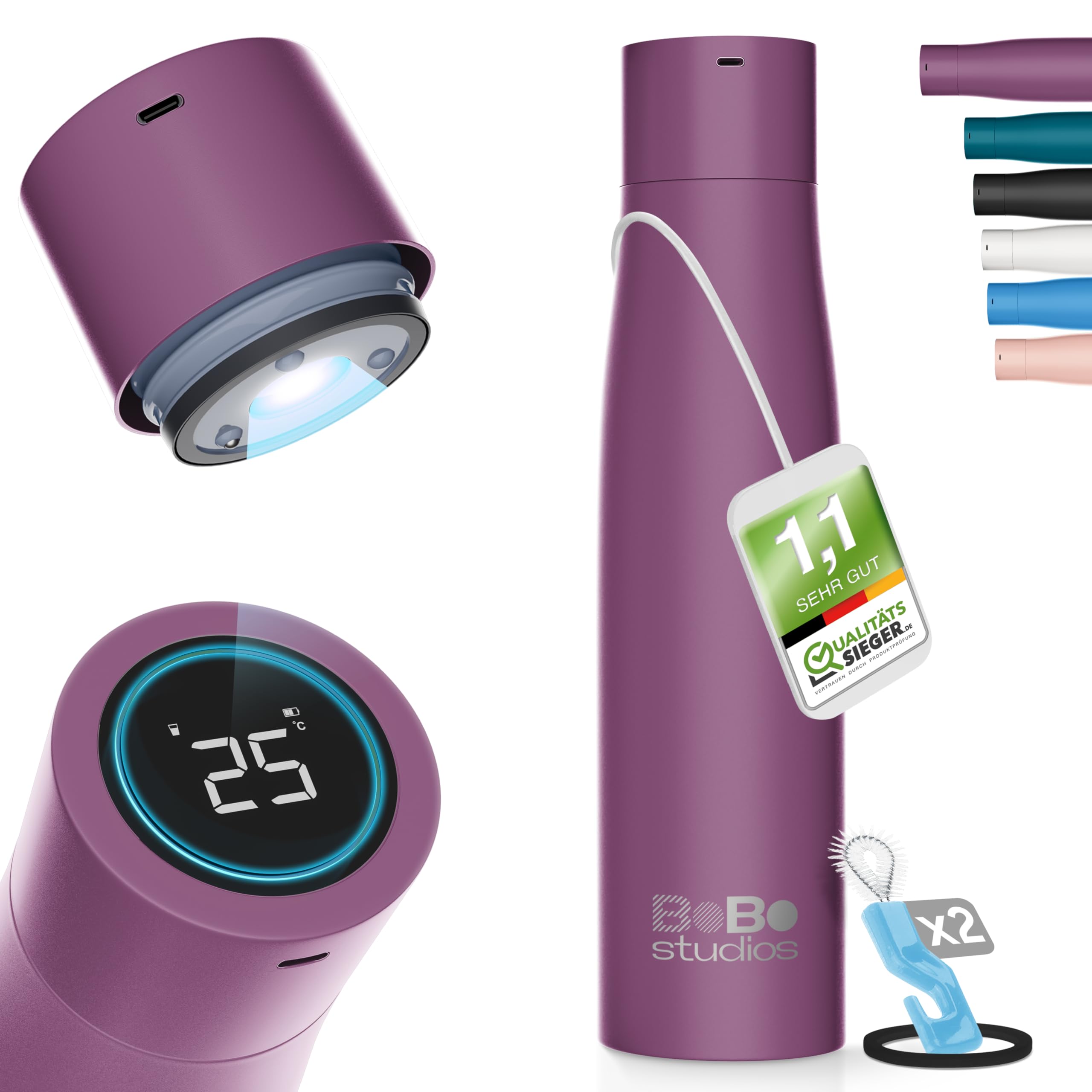 BoBo Studios® 500ml