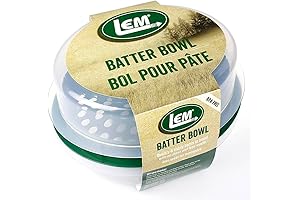 LEM Products Flouring Chicken Bowl