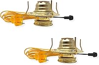 Vista 31 de Light of Mine - Chimeneas de repuesto para lámpara de aceite (3" x 10" escarchadas)