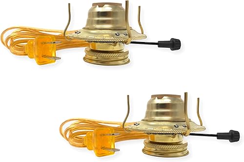 Miniatura 89 de Light of Mine - Chimenea de repuesto para lámpara de aceite con capucha de 3 x 7 pulgadas (3 x 7 pulgadas)