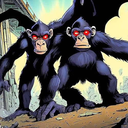 Barely Late at Night - The Mothman