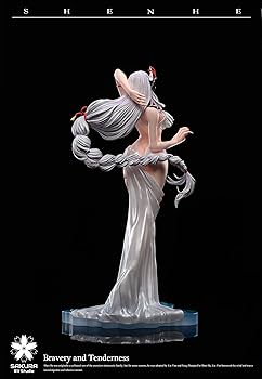 Amazon | 申鶴 しんかく フィギュア ランジェリーVer. 1/4