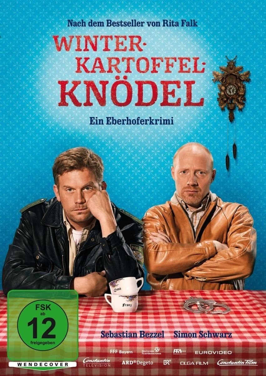 WINTERKARTOFFELKNDEL - VARIOU [DVD] [2014]