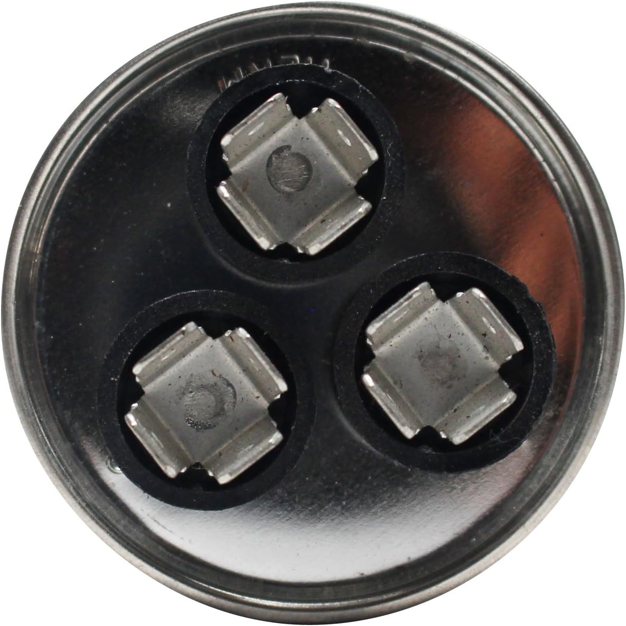 3-Pack 40/5 MFD 370 Volt Dual Round Run Capacitor Replacement for Carrier 38TXA024300 - CAP-97F9849, UpStart Components Brand
