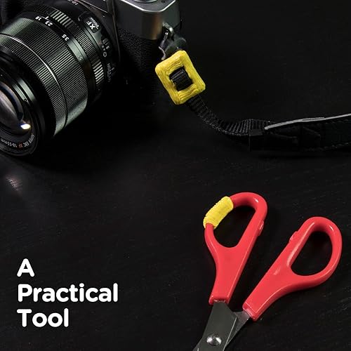 Miniatura 7 de 3Doodler Bolígrafo de impresión 3D Flow para adolescentes, adultos y creadores. - Negro - con filamentos de recarga gratis + libro de plantillas +