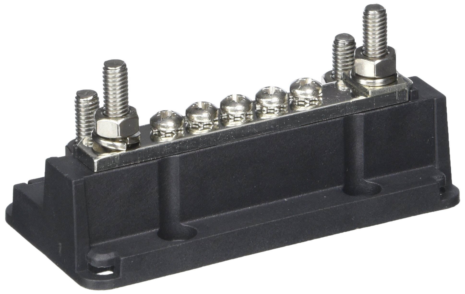 BEP Marinco 69 – 777z10 W200 Steckdosenleiste Verbindung z 10, schwarz/grau, Einheitsgröße