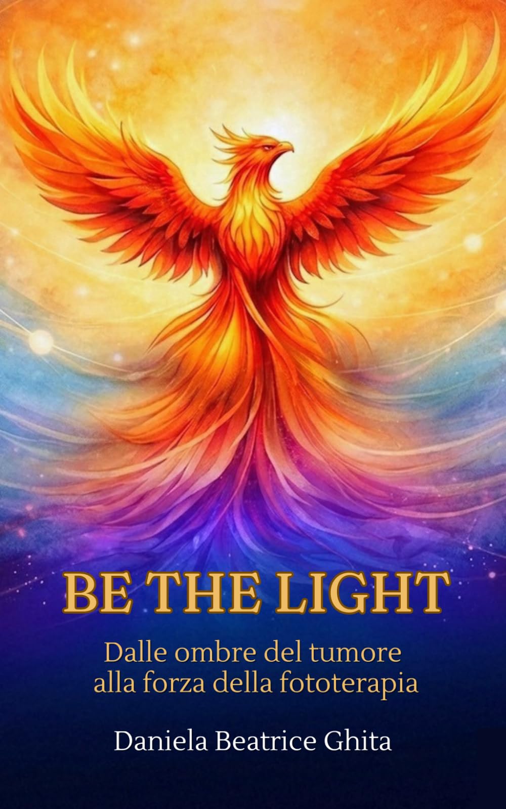BE THE LIGHT: Dalle ombre del tumore alla forza della fototerapia