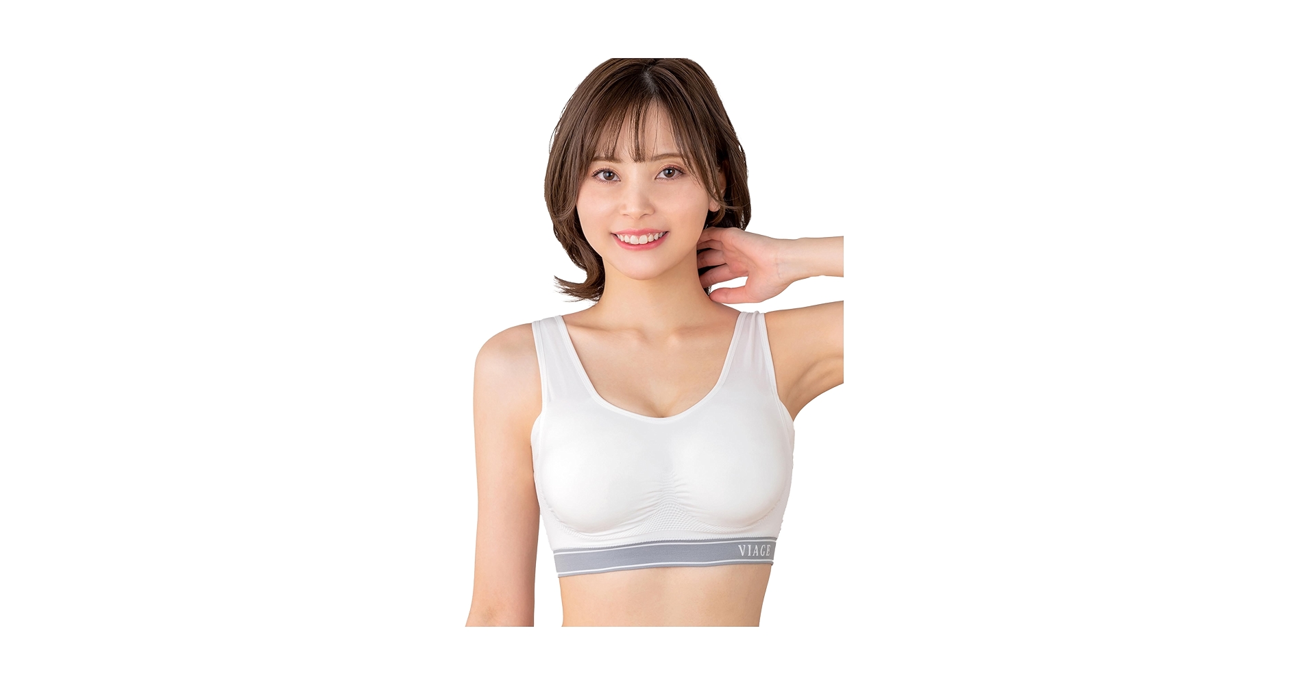 Amazon | 【Viage】Viageビューティアップ ナイトブラ Air