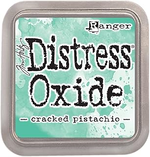 Ranger Ink Pad Oxide CrK Pistachio THoltz Distress OxidePistachio