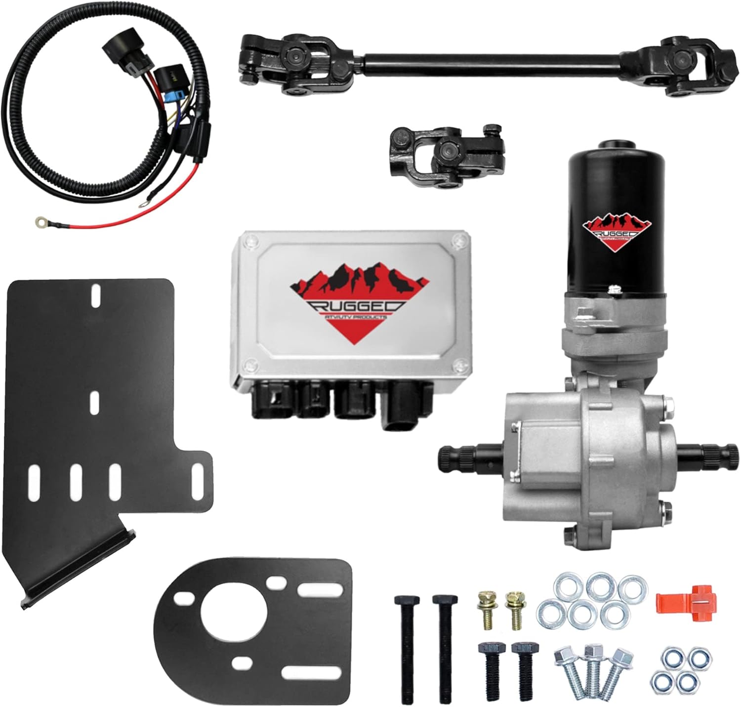 Rugged Front Electric Power Steering Kit for Yamaha Rhino