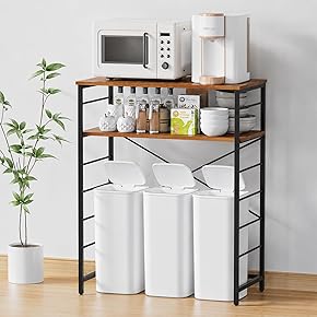 レンジボード(キッチン家具) 通販 | Amazon Home&Kitchen