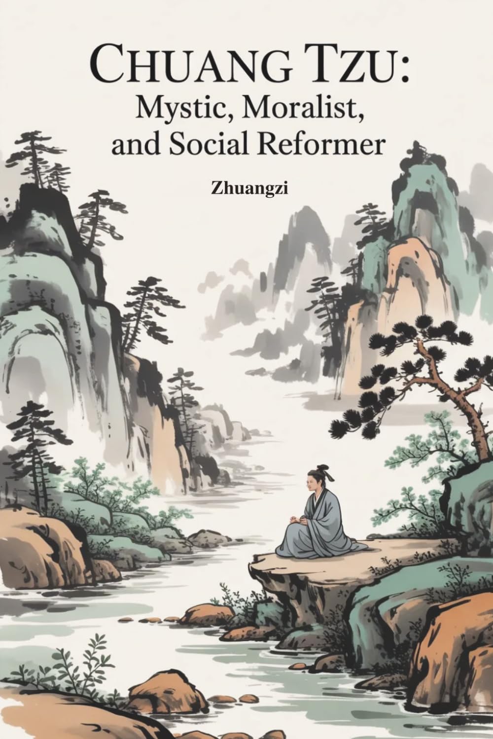 Chuang Tzu: Mystic, Moralist, and Social Reformer: A Classic Work of Taoist Philosophy and Wisdom (Annotated)