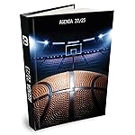 Basketball Agenda 12.5 x 17.5 cm BOUCHUT
