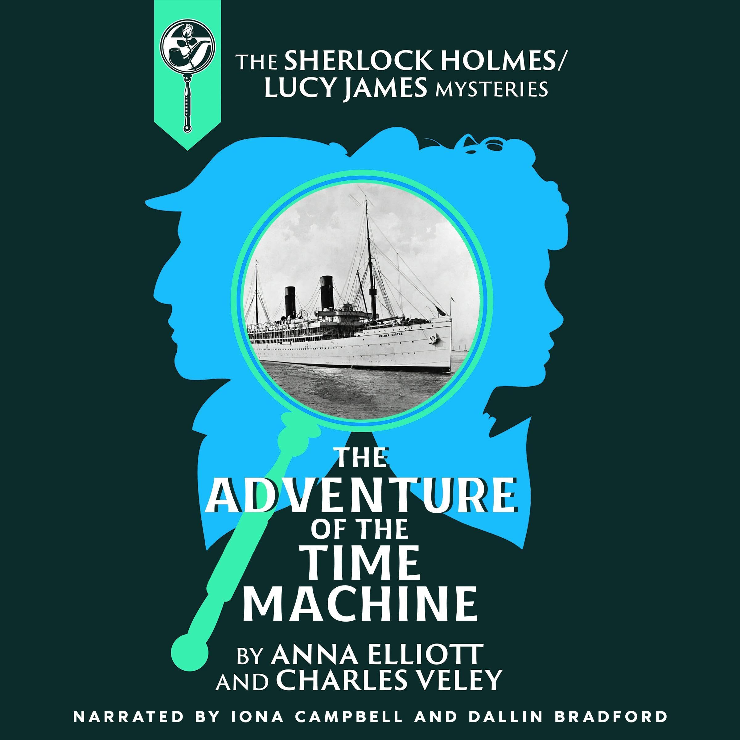 The Adventure of the Time Machine