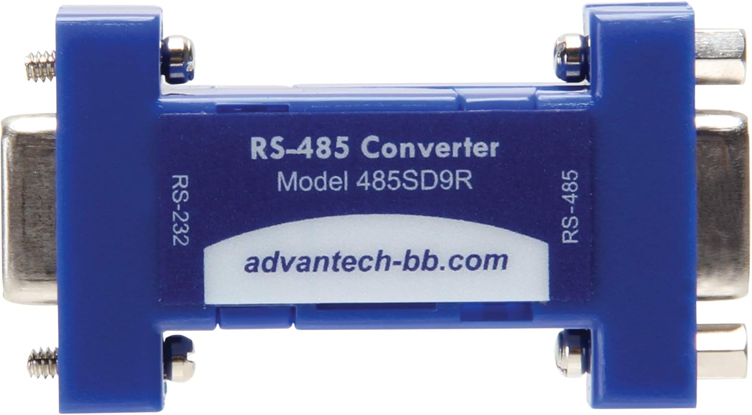 ADVANTECH BB-485SD9R, Port-Powered RS-232 to DB-9 RS-485 Converter