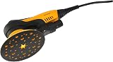 Mirka DEROS II 650 Orbital Sander with Suction for Velcro Sanding Discs Diameter 150 mm / 5 mm Eccentricity/Orbital Sander for Dustless Sanding of Wood, Plaster and Metal / MID6504044 - 3
