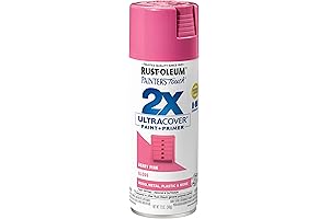 Rust-Oleum Rainbow Spray Paint Gloss Berry Pink