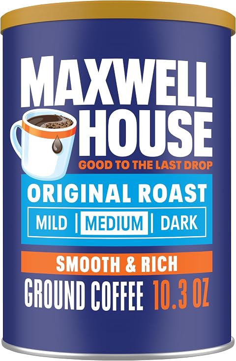 مشروب Maxwell House برطمان 292 غرام