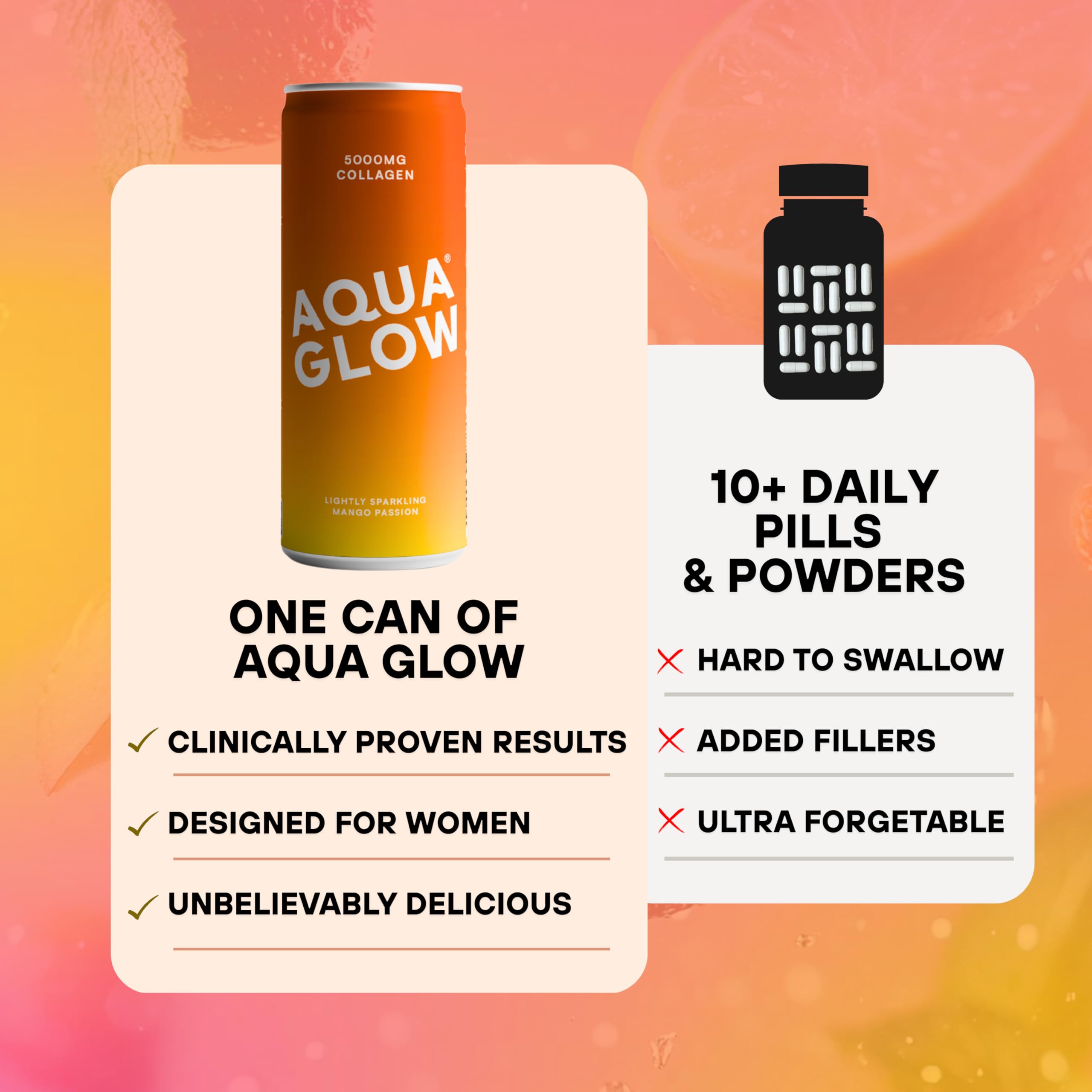 Sparkle Skin Boost Verisol Collagen Peptides Protein Powder Vitamin C – Sparkle Wellness - View #2