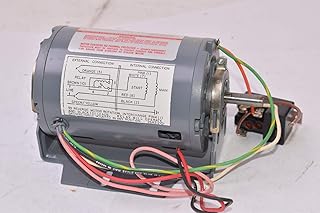 Dayton 6K402 Motor,1/12 HP,General - 6K402
