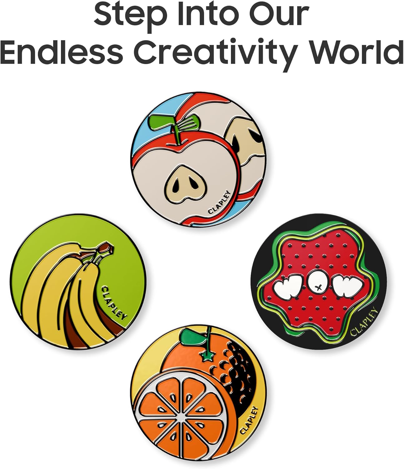 CLAPLEY | Women's Golf Gloves, Premium Cabretta Leather, Mint, Bowknot Charm, Ballmark on Velcro & Golf Ball Markers 4pcs, Tin Box Included, Premium Gift Box Set for Golfer