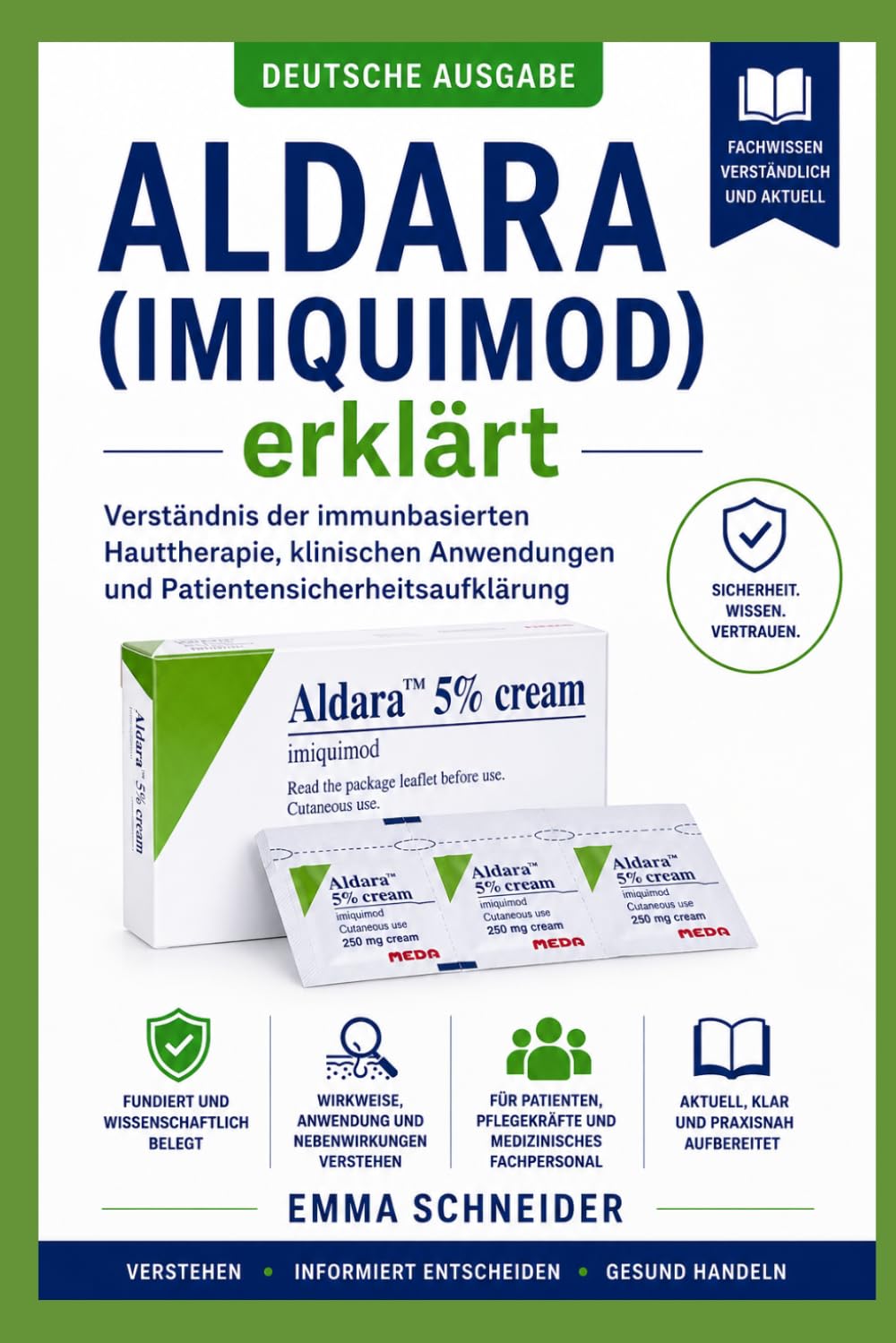 Aldara (Imiquimod) erklärt