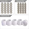 P80 Plasma Cutter Nozzle Electrodes Consumables 1.5 Tip 80Amp 45pcs Kit