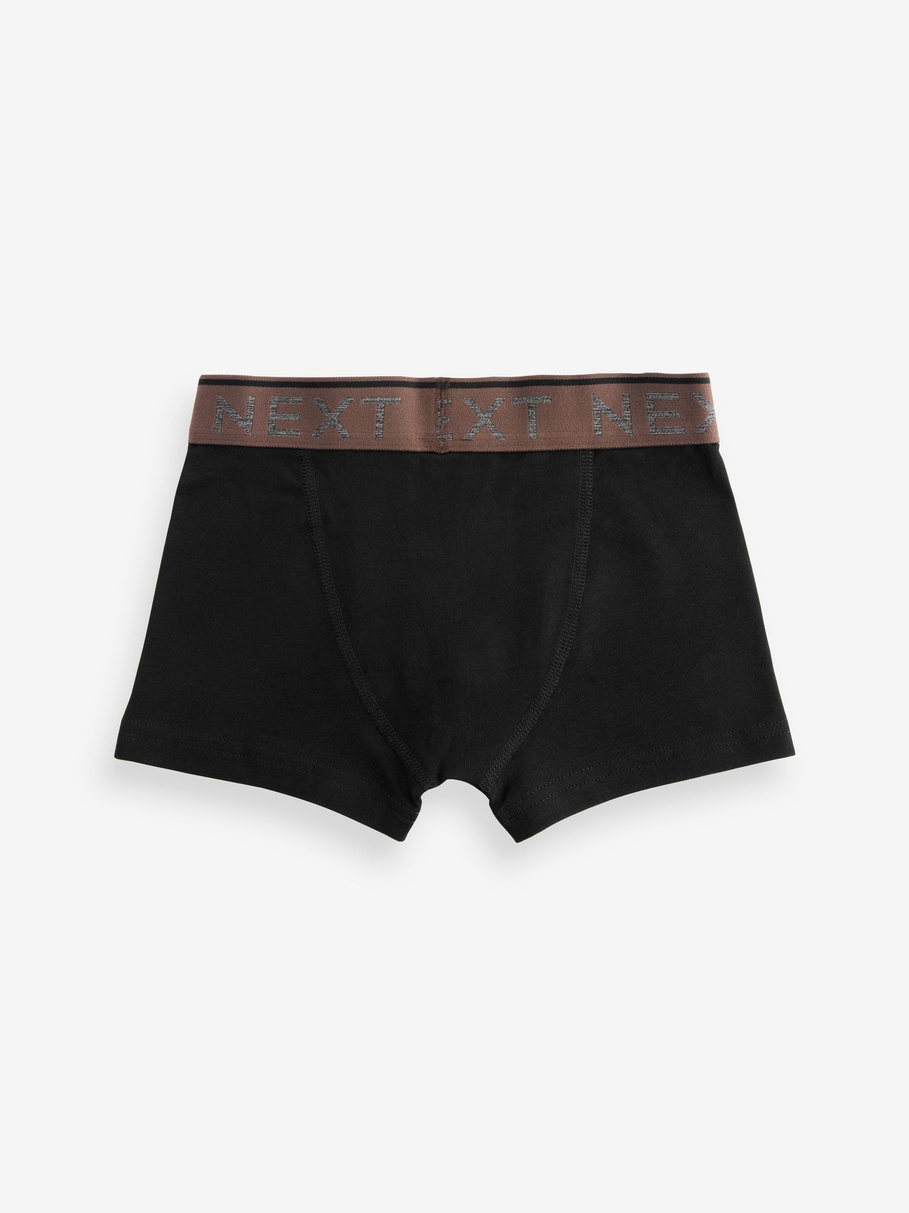 NEXT Ragazzo Confezione da 10 Boxer Aderenti | Bambino, Standard, Mid Rise