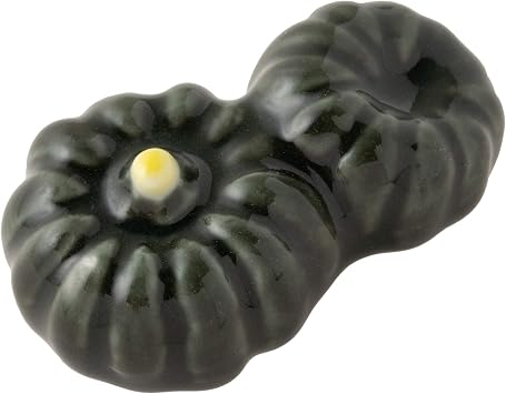 TAMAKI T-753330 Chopsticks Rest, Black, 1.8 x 1.0 x 0.7 inches 4.6 x 2.7 x 1.8 cm, Pack of 5