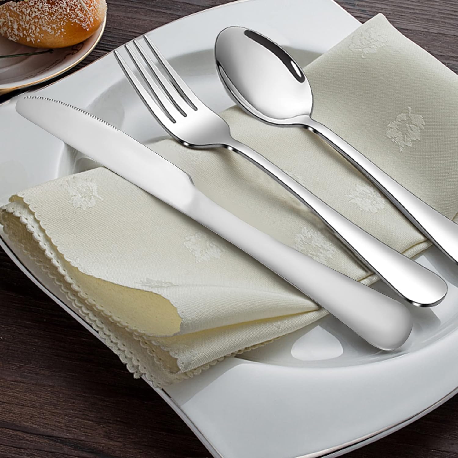 Dinner Knives Set (12-Piece) - Image 5