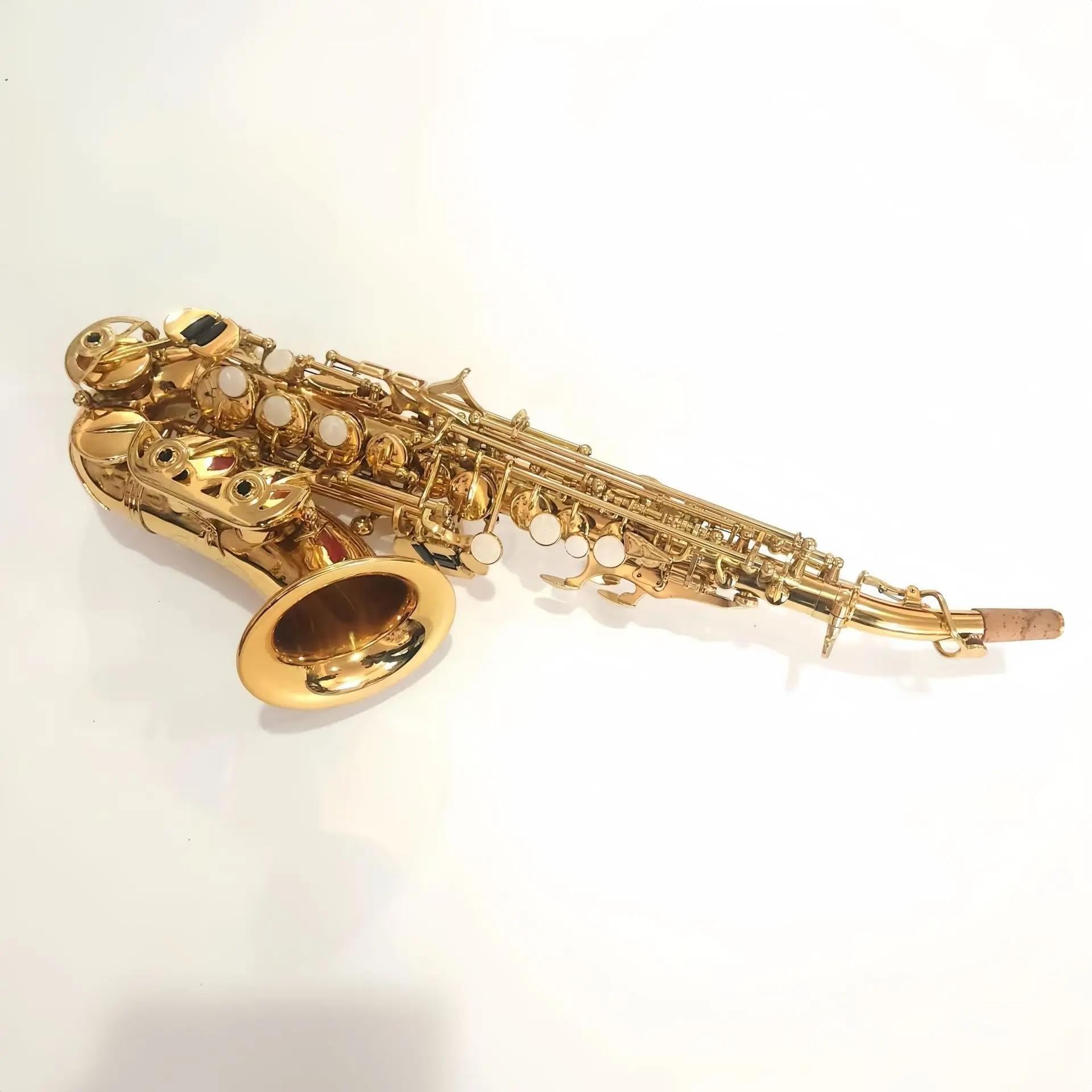 Saxofón Adultos Saxofón Soprano Si Bemol